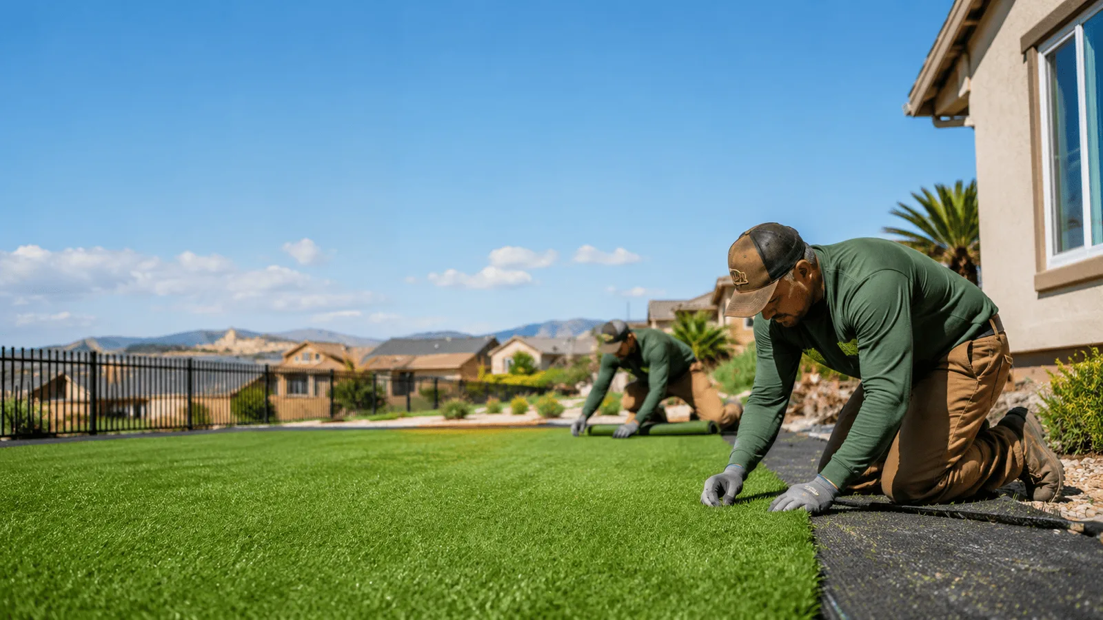 Pet Turf Installation in Orange Cove, CA near me